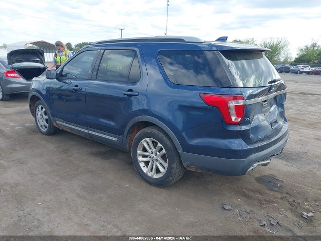 Ford Explorer Xlt