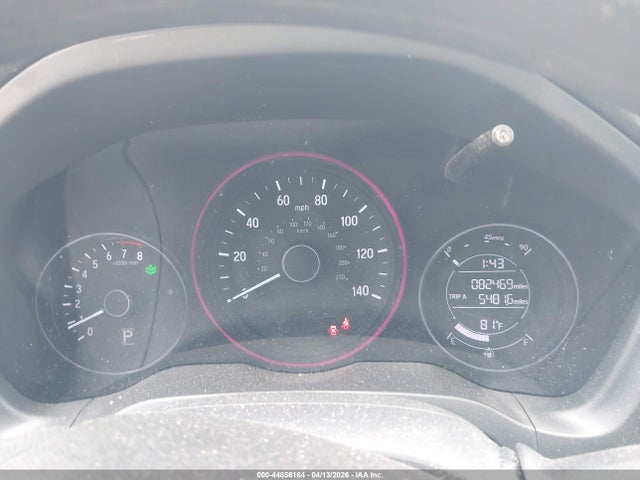 Honda HR-V Awd Lx