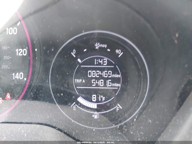 Honda HR-V Awd Lx