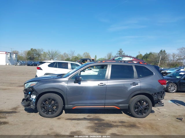 Subaru Forester Sport