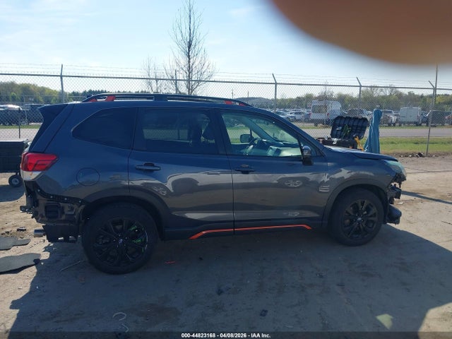 Subaru Forester Sport