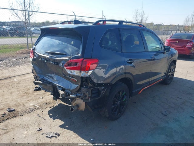 Subaru Forester Sport