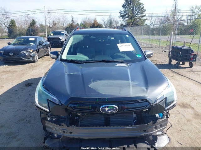 Subaru Forester Sport