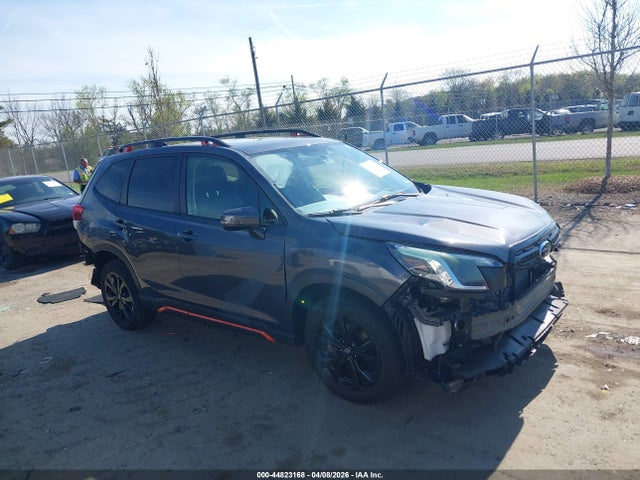 Salvage Subaru Forester Image