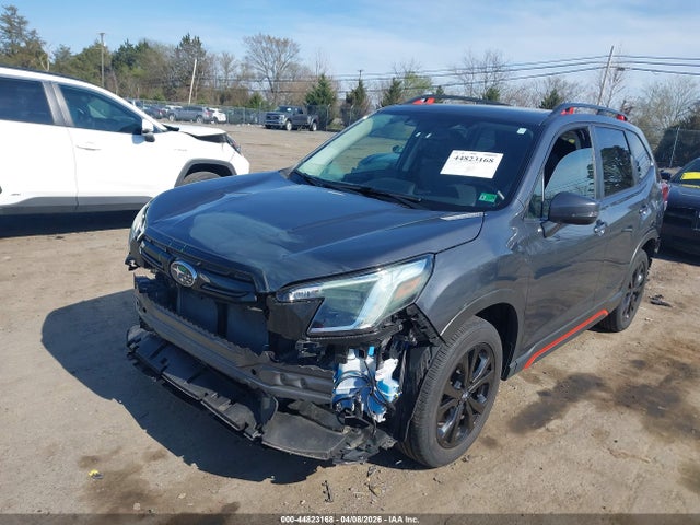 Subaru Forester Sport