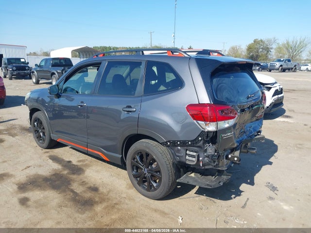 Subaru Forester Sport
