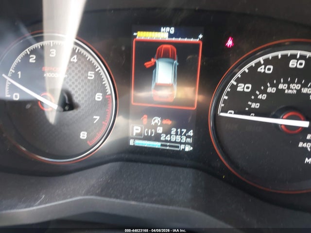 Subaru Forester Sport
