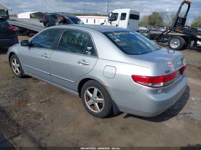 Honda Accord 2.4 Ex