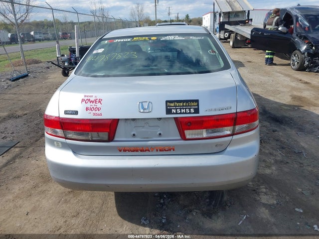 Honda Accord 2.4 Ex