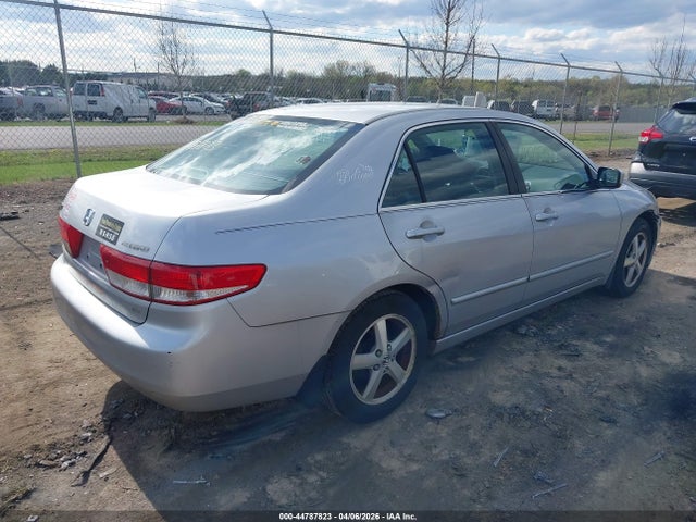 Honda Accord 2.4 Ex