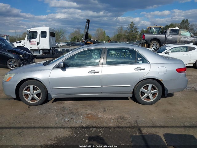 Honda Accord 2.4 Ex