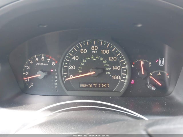 Honda Accord 2.4 Ex