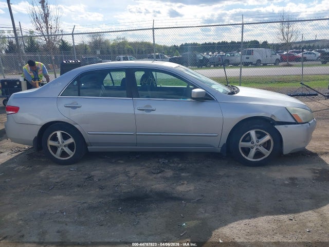 Honda Accord 2.4 Ex