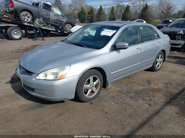 Honda Accord 2.4 Ex