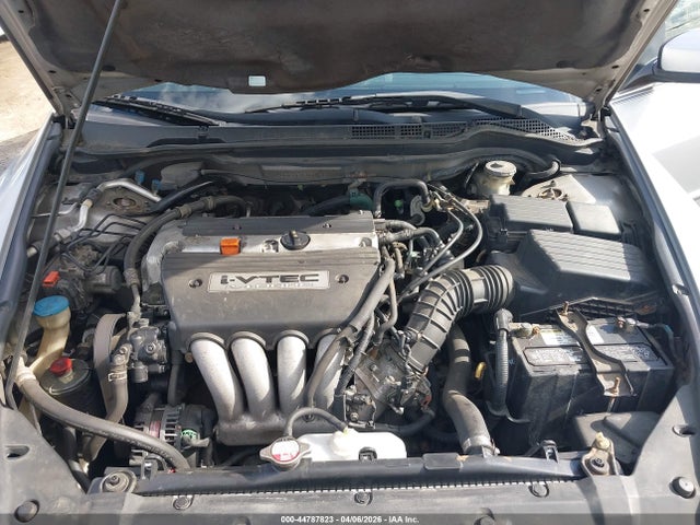 Honda Accord 2.4 Ex