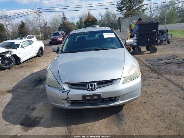 Honda Accord 2.4 Ex