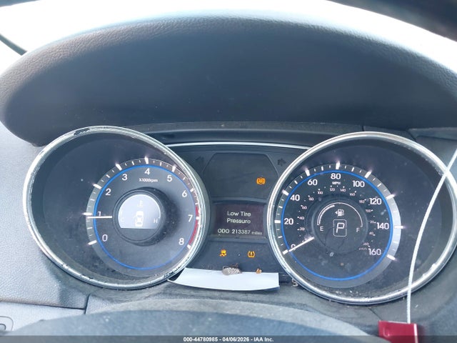 Hyundai SONATA Gls