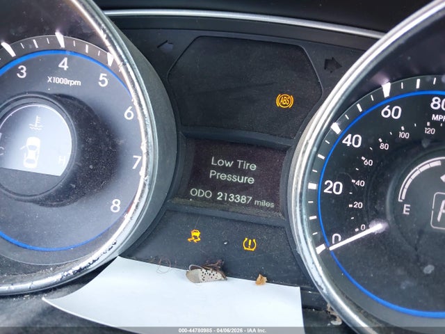 Hyundai SONATA Gls