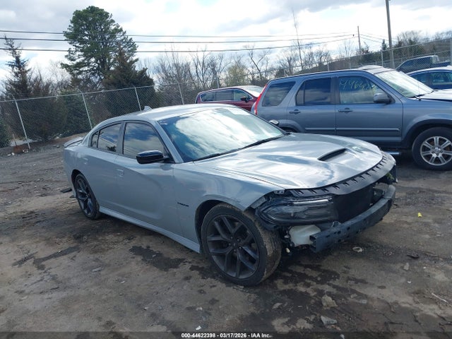 Salvage Dodge Charger Image