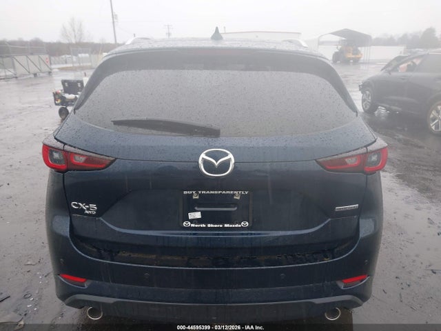 Mazda Cx 2.5 S Premium Plus