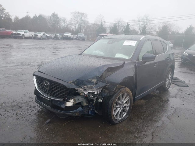 Mazda Cx 2.5 S Premium Plus