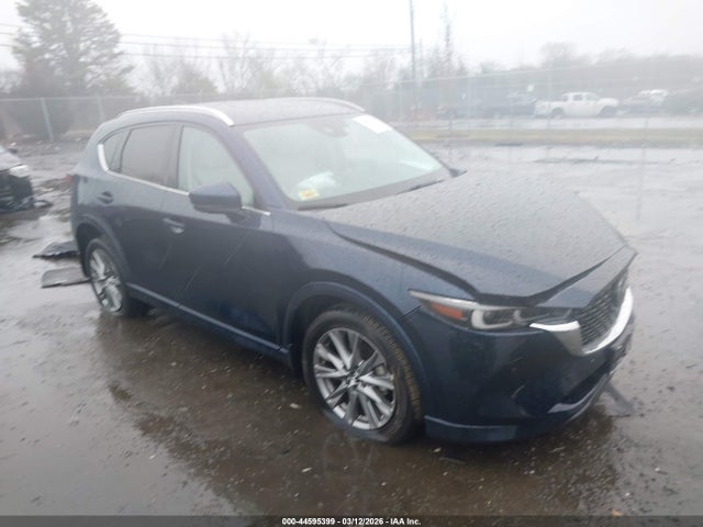 Salvage Mazda Cx Image
