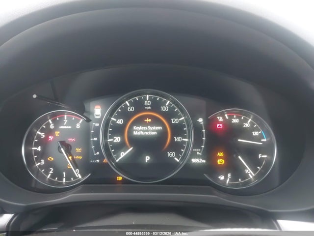 Mazda Cx 2.5 S Premium Plus
