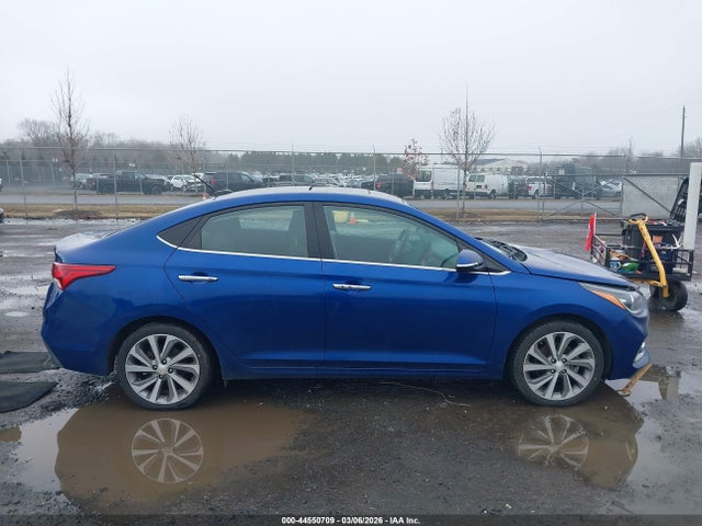 Hyundai ACCENT Limited