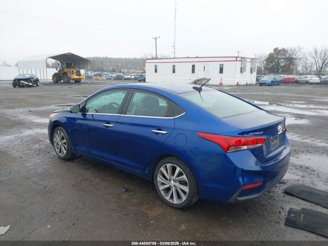 Hyundai ACCENT Limited