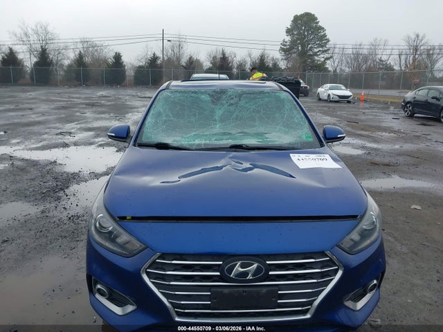 Hyundai ACCENT Limited