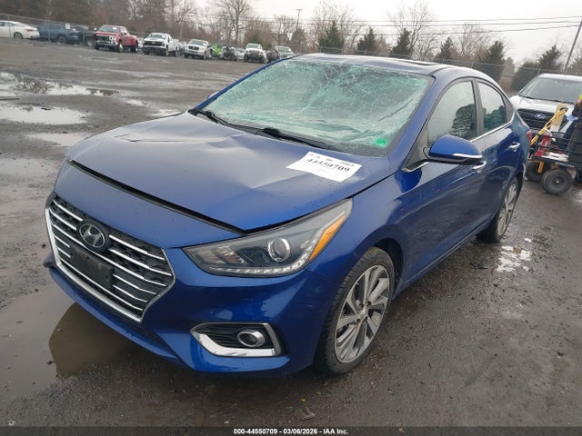 Hyundai ACCENT Limited