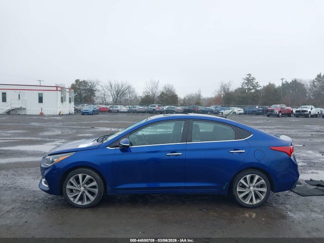 Hyundai ACCENT Limited