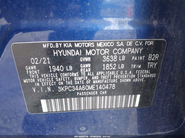 Hyundai ACCENT Limited