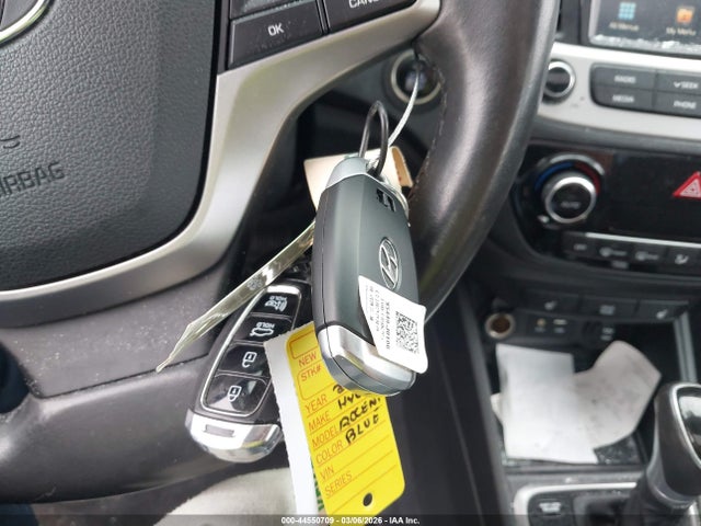 Hyundai ACCENT Limited