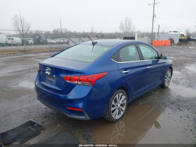 Hyundai ACCENT Limited