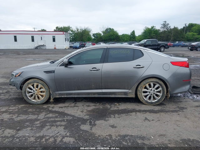 Kia Optima Ex