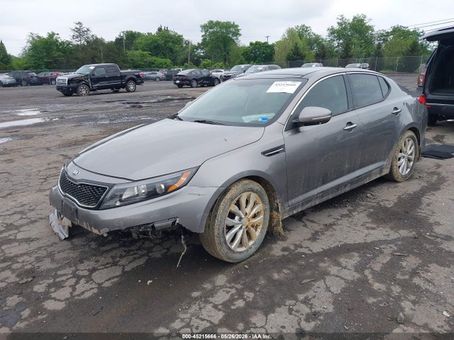 Kia Optima Ex