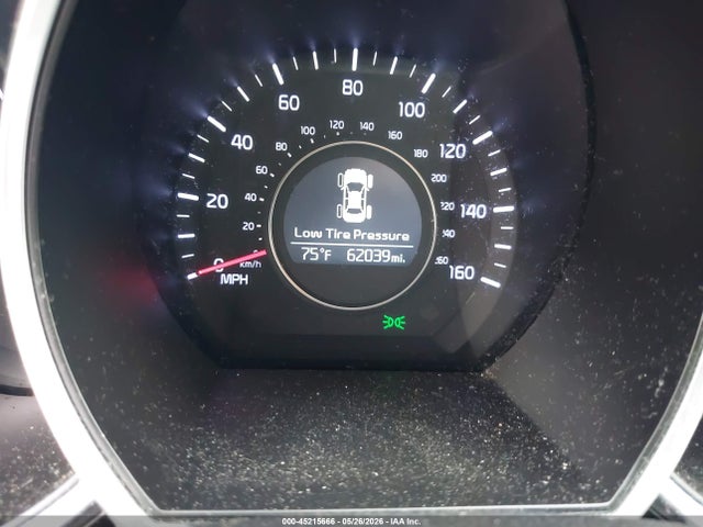 Kia Optima Ex