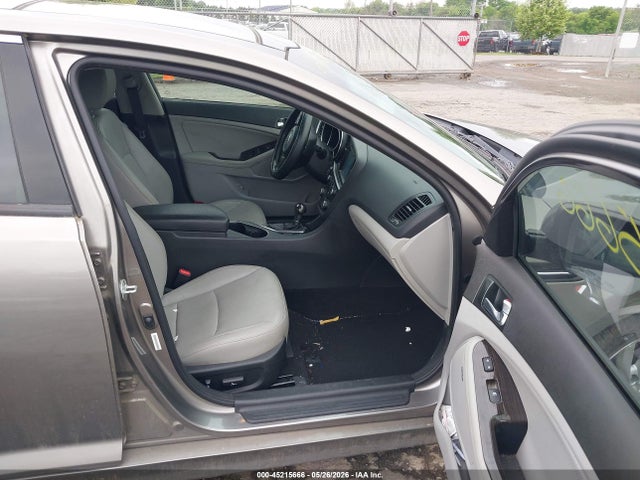 Kia Optima Ex