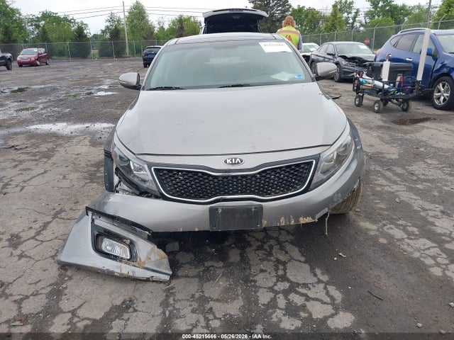 Kia Optima Ex