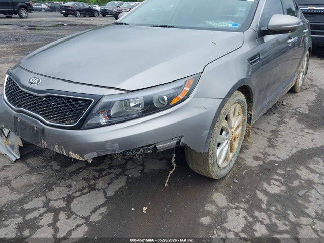 Kia Optima Ex