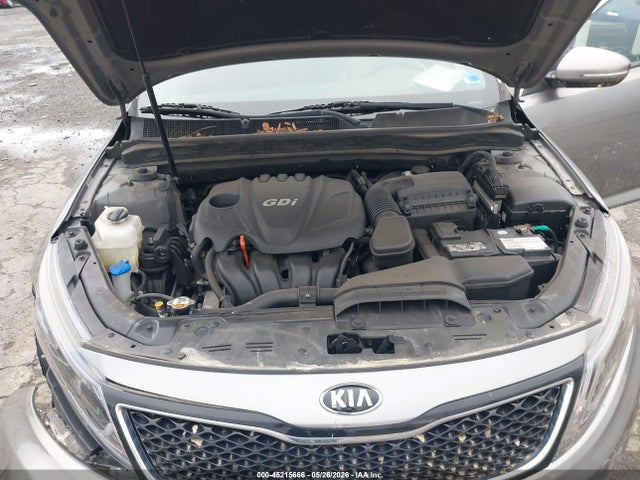 Kia Optima Ex