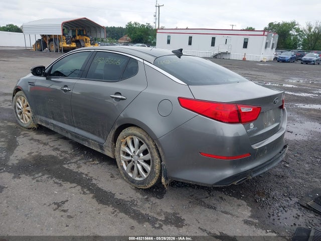 Kia Optima Ex
