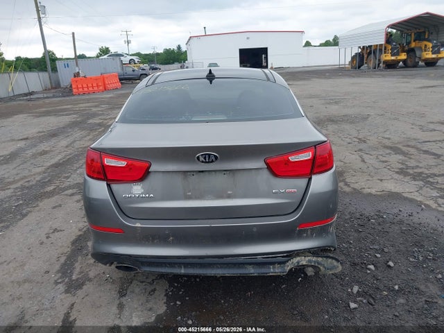 Kia Optima Ex