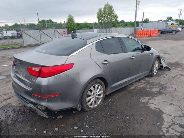 Kia Optima Ex