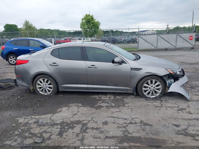 Kia Optima Ex