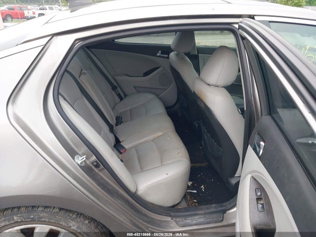 Kia Optima Ex