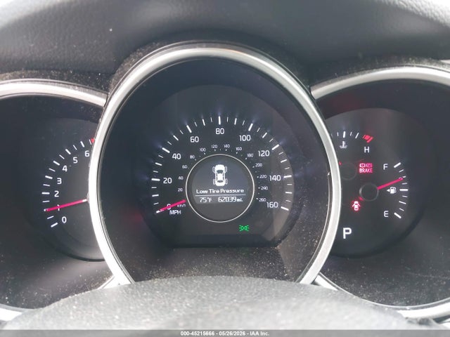 Kia Optima Ex