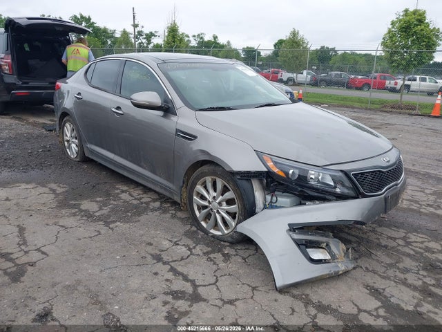 Salvage Kia Optima Image