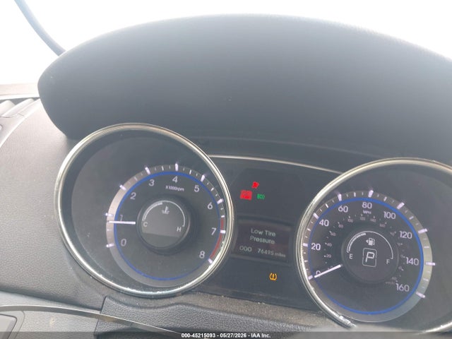 Hyundai SONATA Gls